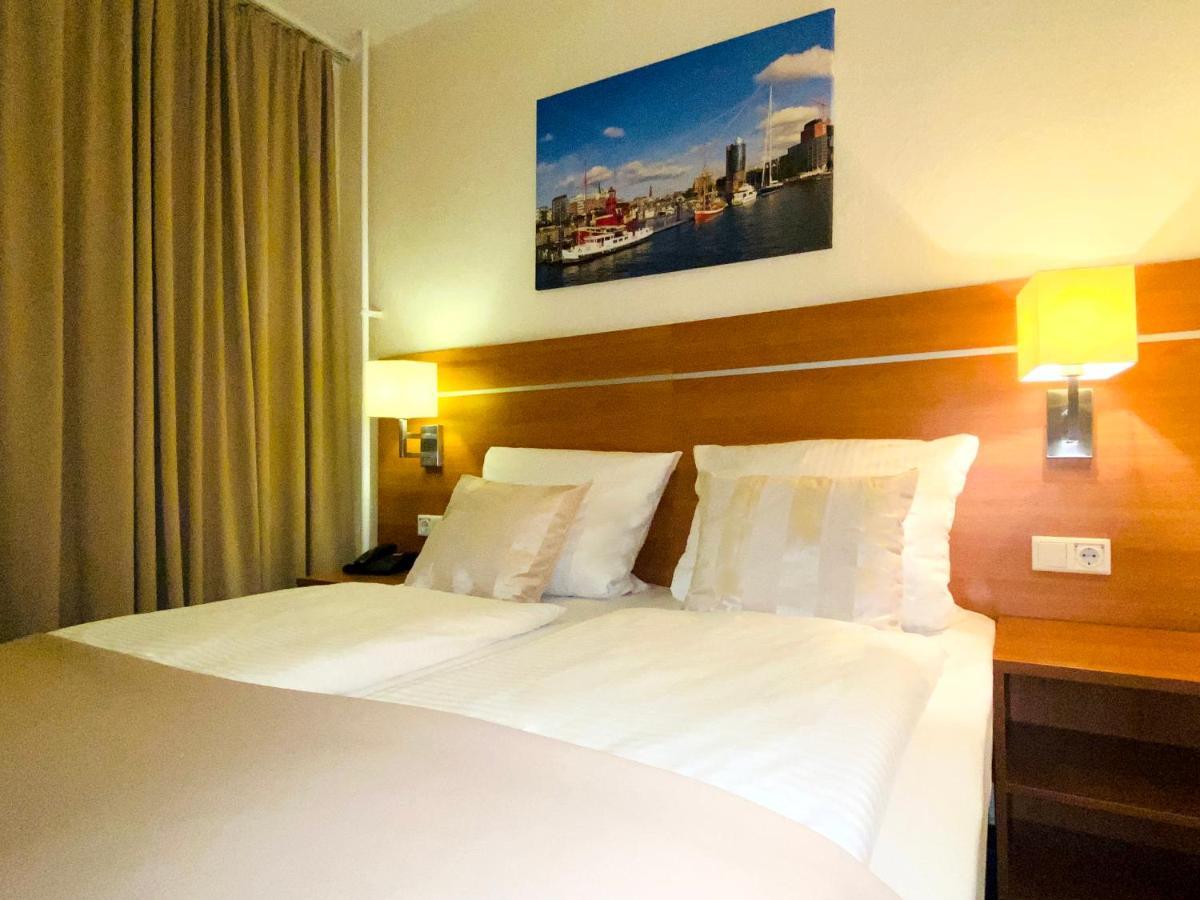 Hotel Hansehof Гамбург Экстерьер фото